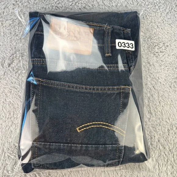 G Star Raw Jeans Men's 30 Dark Wash Straight Leg Premium Italian Denim Originals - Picture 11 of 11